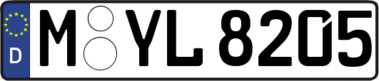 M-YL8205