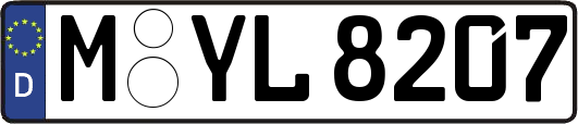 M-YL8207