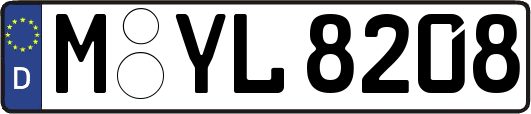 M-YL8208