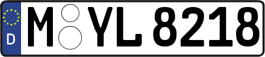 M-YL8218