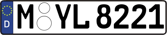 M-YL8221
