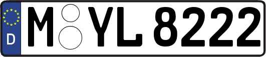 M-YL8222