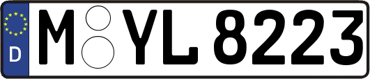 M-YL8223