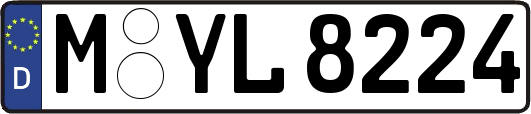 M-YL8224