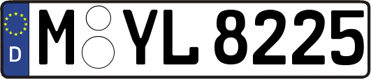 M-YL8225