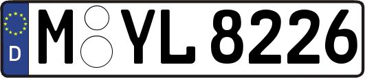M-YL8226