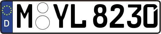 M-YL8230
