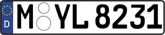 M-YL8231