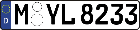 M-YL8233