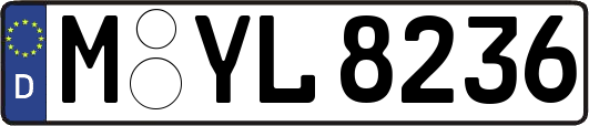 M-YL8236