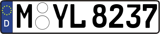 M-YL8237