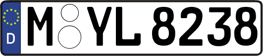 M-YL8238