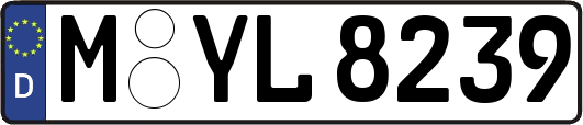 M-YL8239