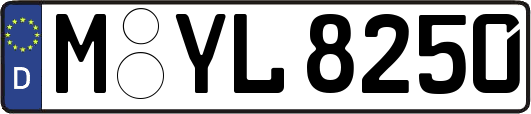 M-YL8250