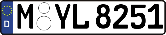 M-YL8251