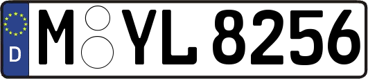 M-YL8256