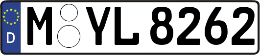 M-YL8262