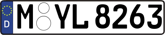 M-YL8263