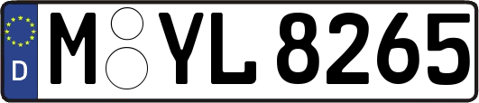 M-YL8265