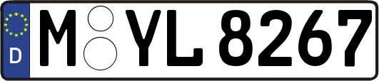 M-YL8267