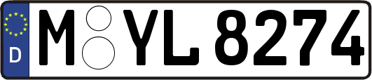 M-YL8274