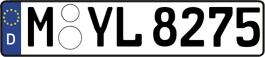 M-YL8275