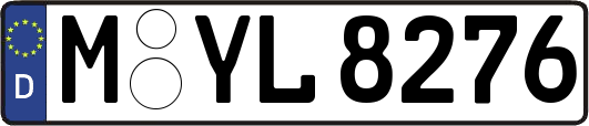 M-YL8276