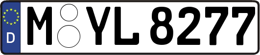 M-YL8277