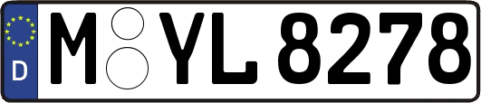 M-YL8278