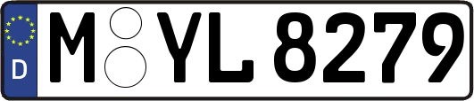 M-YL8279