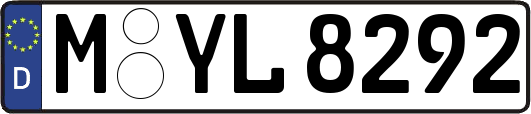 M-YL8292