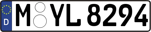 M-YL8294