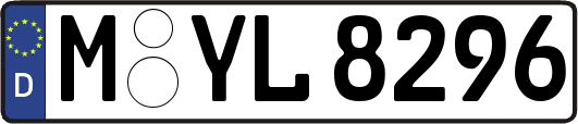M-YL8296
