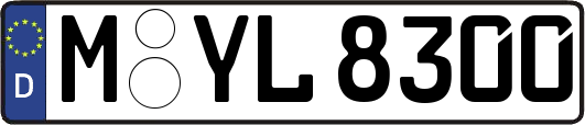 M-YL8300
