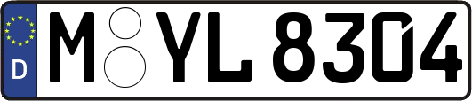 M-YL8304