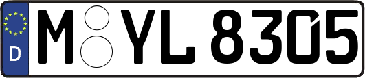 M-YL8305