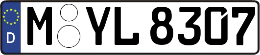 M-YL8307