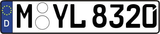 M-YL8320