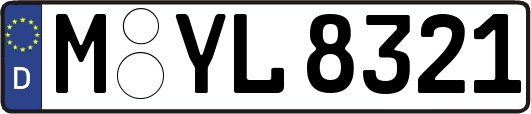 M-YL8321