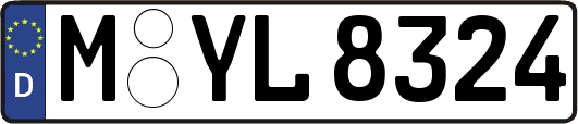M-YL8324
