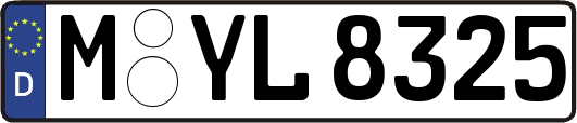 M-YL8325