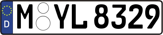 M-YL8329