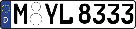 M-YL8333