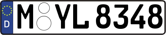 M-YL8348