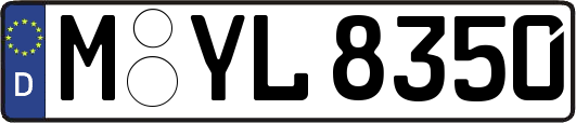 M-YL8350