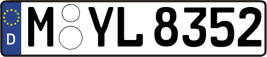 M-YL8352