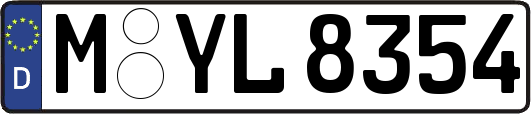 M-YL8354