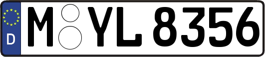 M-YL8356