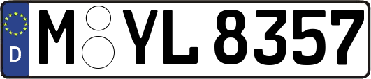 M-YL8357
