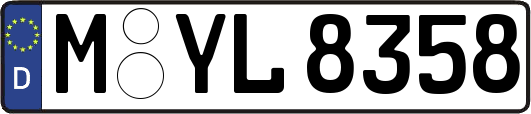 M-YL8358